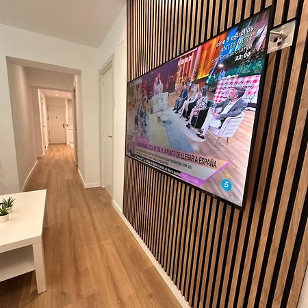 Claveles De Luxe Lejlighed Málaga Eksteriør billede