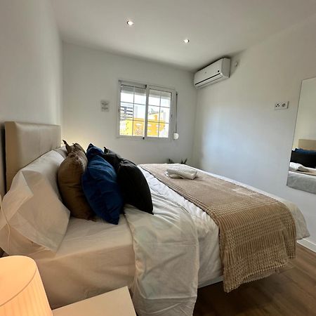 Claveles De Luxe Lejlighed Málaga Eksteriør billede