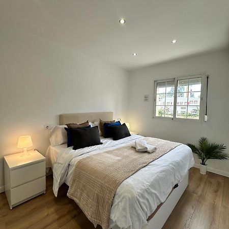 Claveles De Luxe Lejlighed Málaga Eksteriør billede