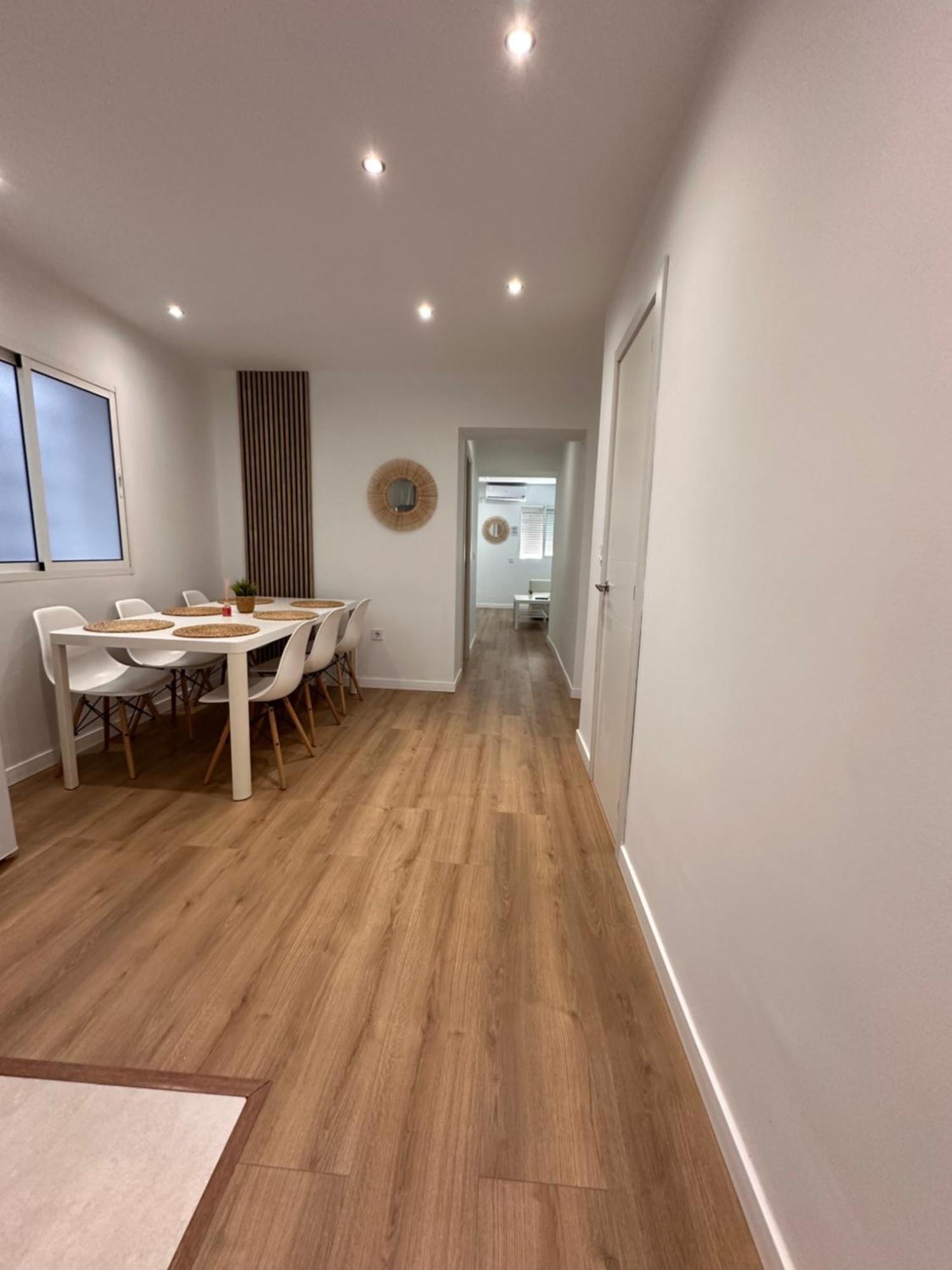 Claveles De Luxe Lejlighed Málaga Eksteriør billede