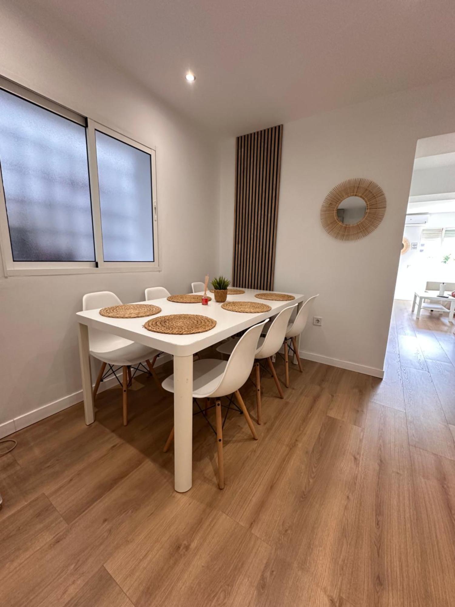Claveles De Luxe Lejlighed Málaga Eksteriør billede