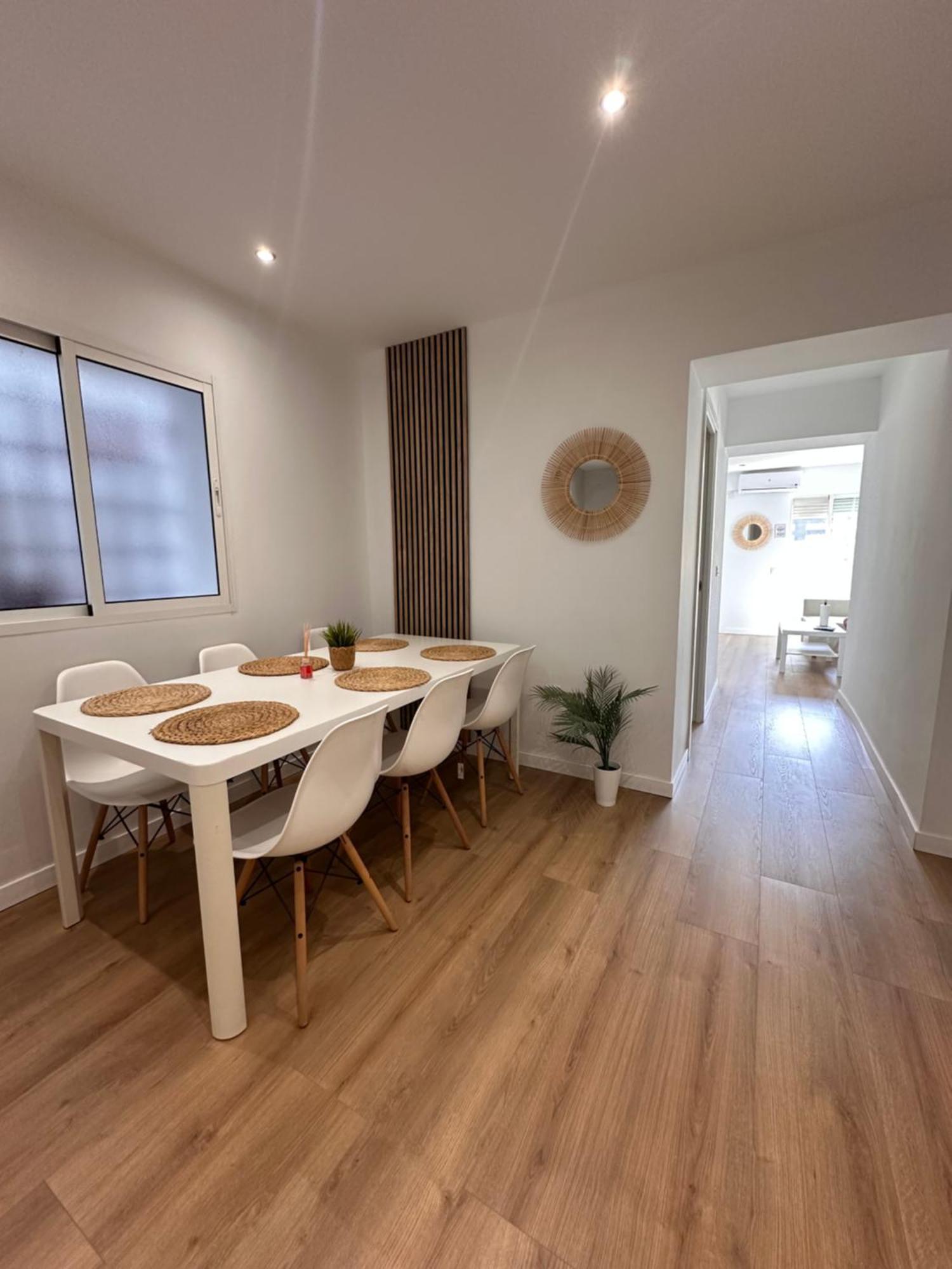 Claveles De Luxe Lejlighed Málaga Eksteriør billede