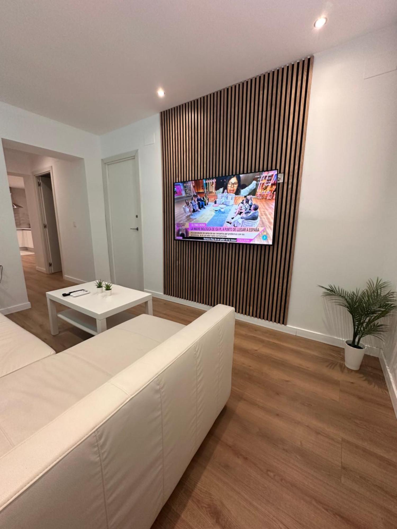 Claveles De Luxe Lejlighed Málaga Eksteriør billede