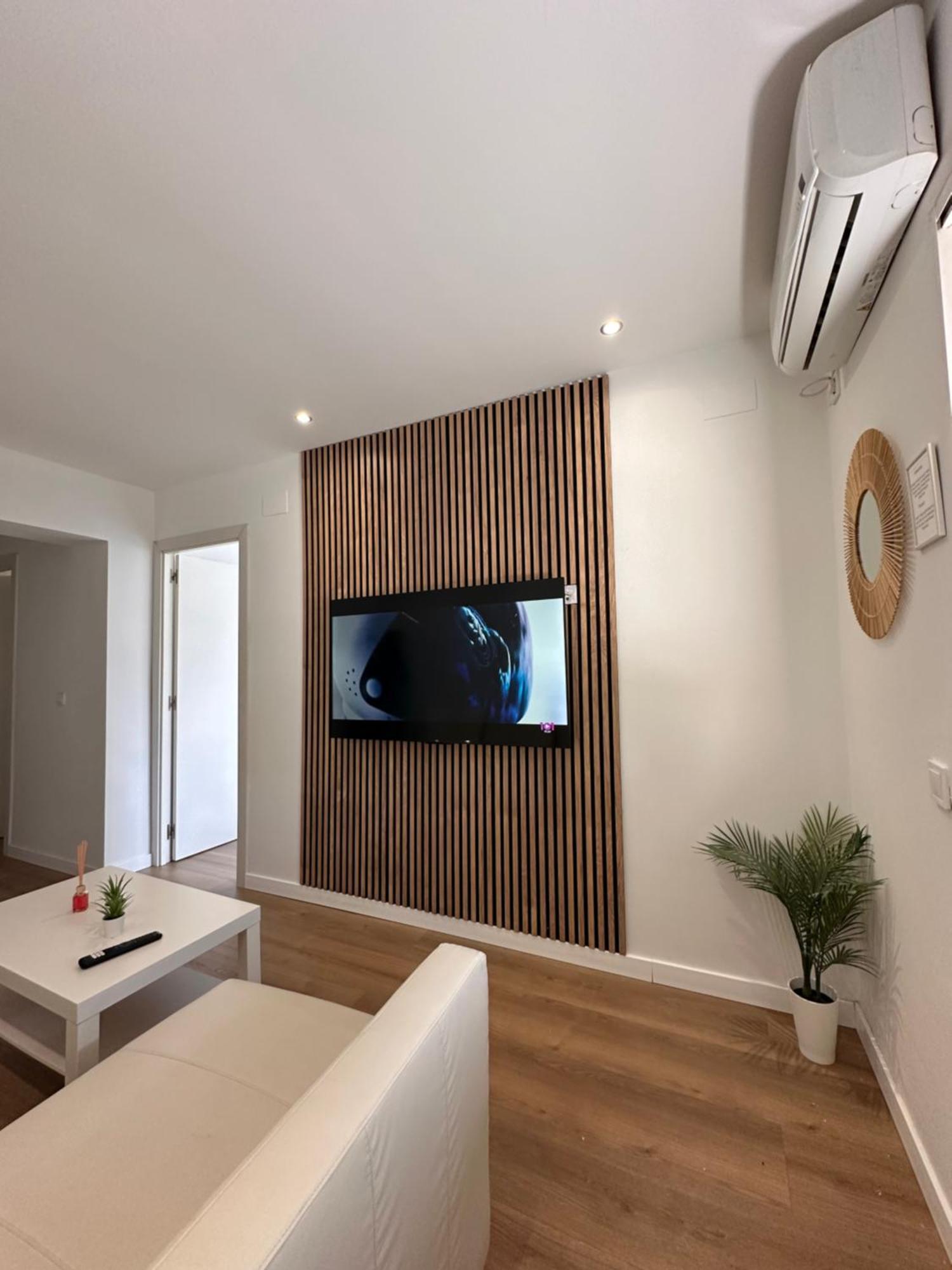 Claveles De Luxe Lejlighed Málaga Eksteriør billede