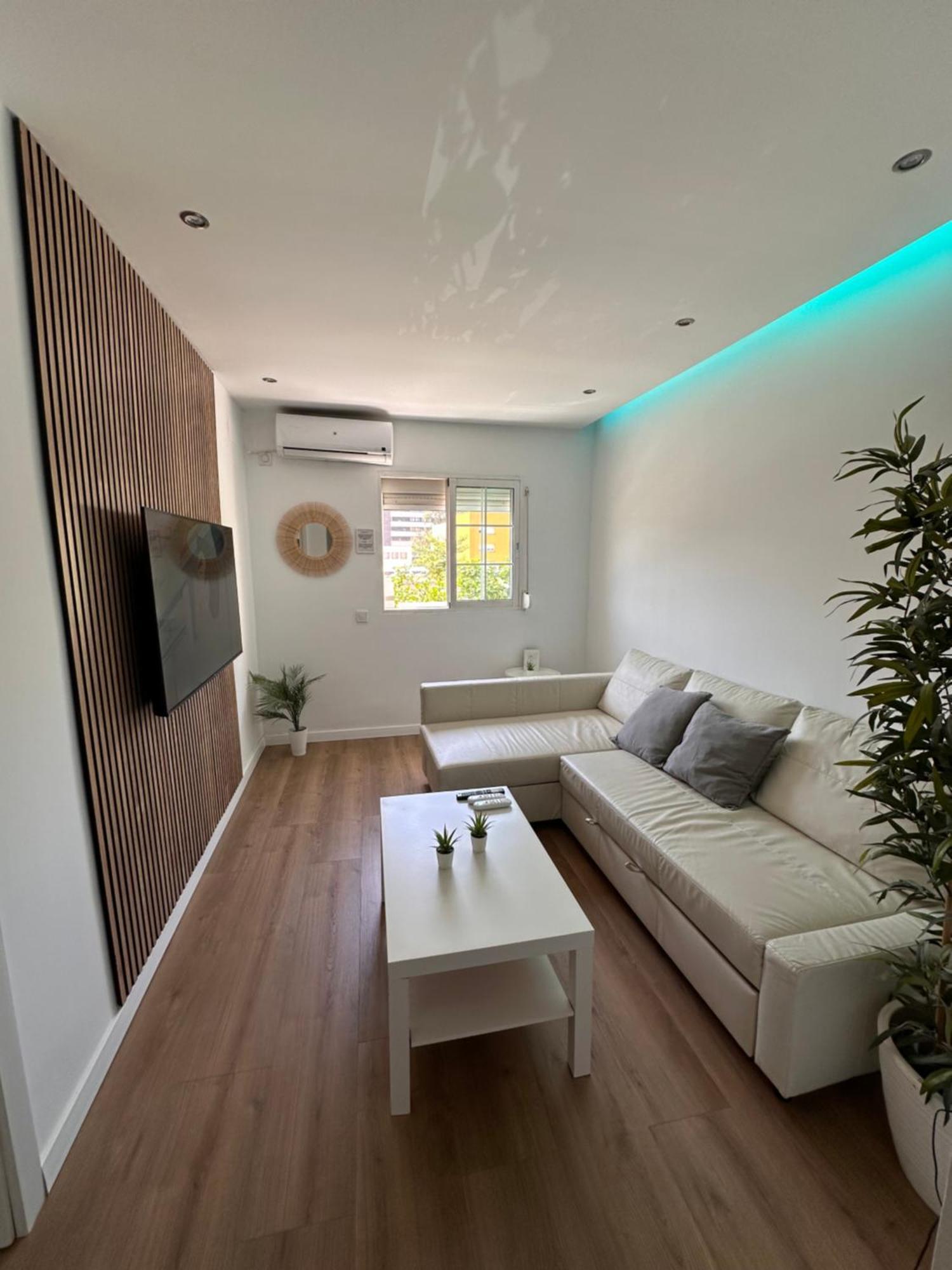 Claveles De Luxe Lejlighed Málaga Eksteriør billede