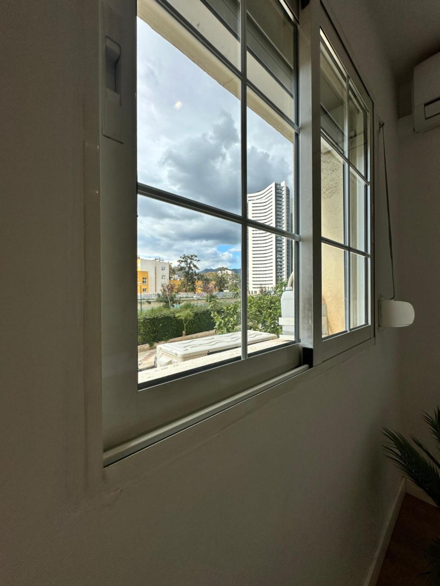 Claveles De Luxe Lejlighed Málaga Eksteriør billede