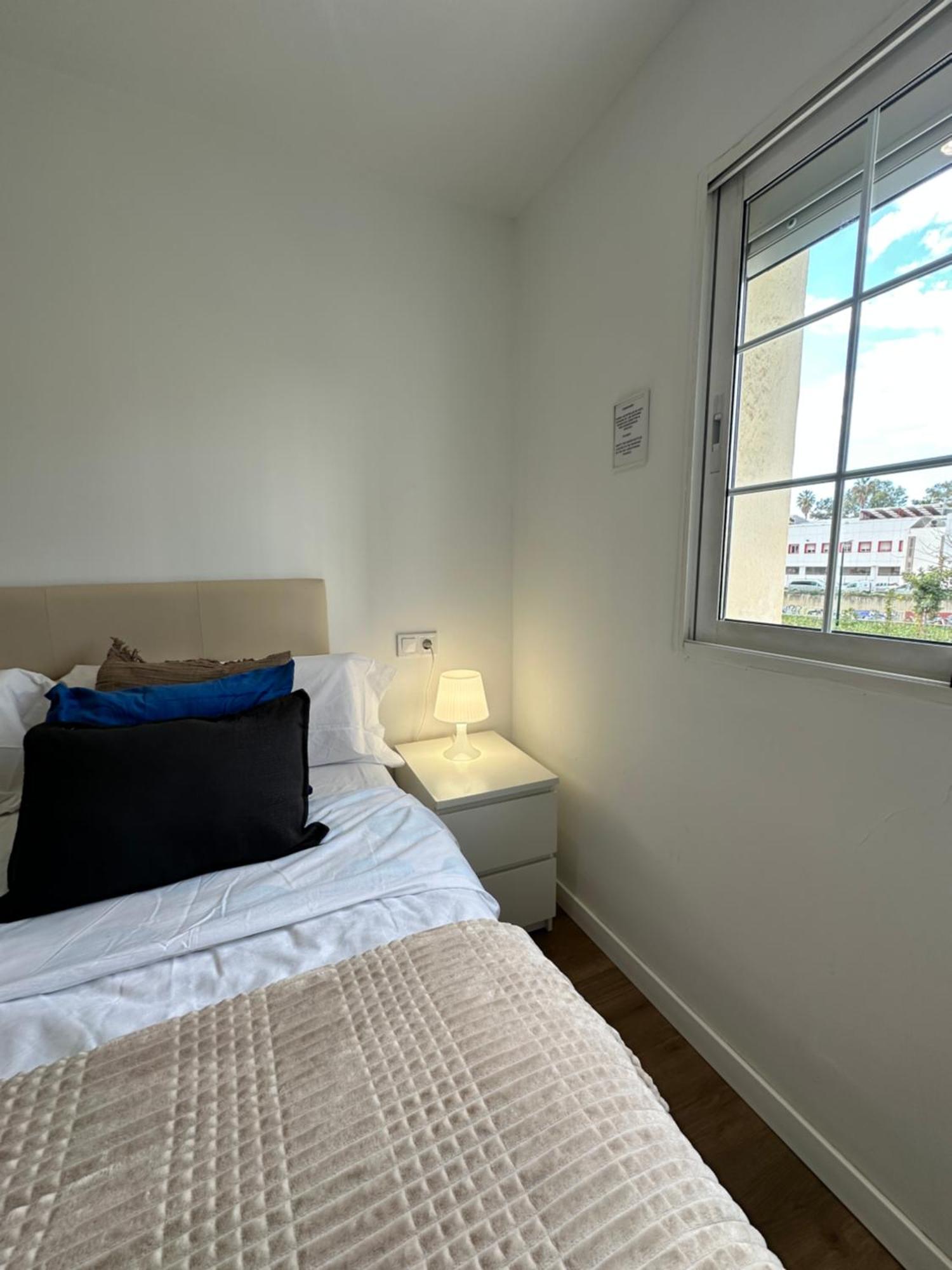 Claveles De Luxe Lejlighed Málaga Eksteriør billede