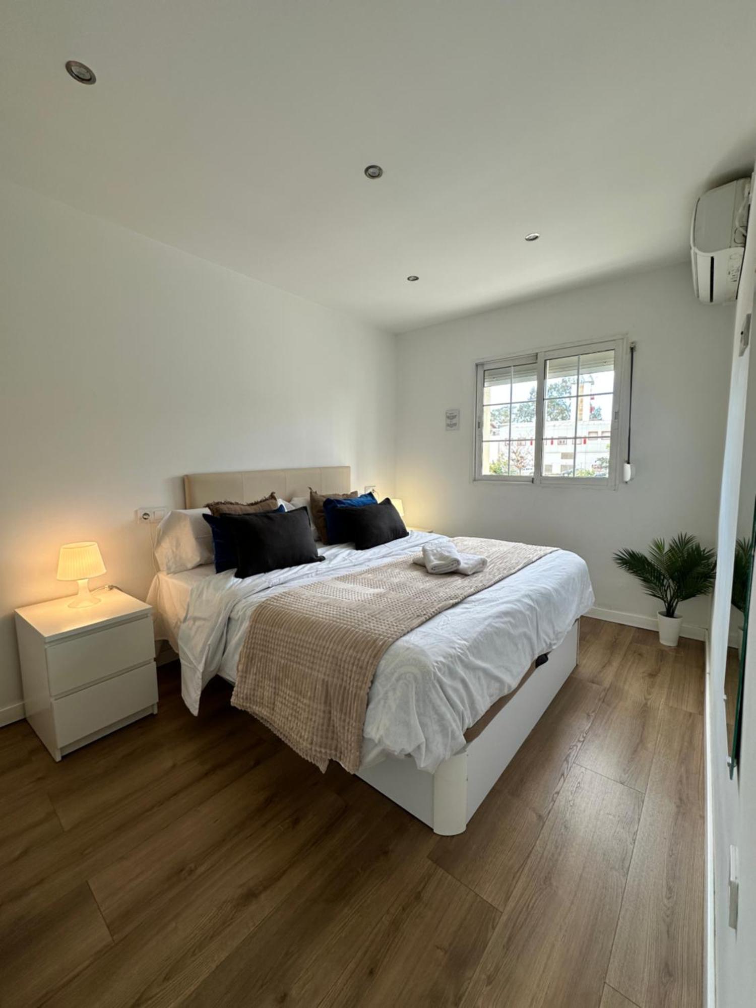 Claveles De Luxe Lejlighed Málaga Eksteriør billede